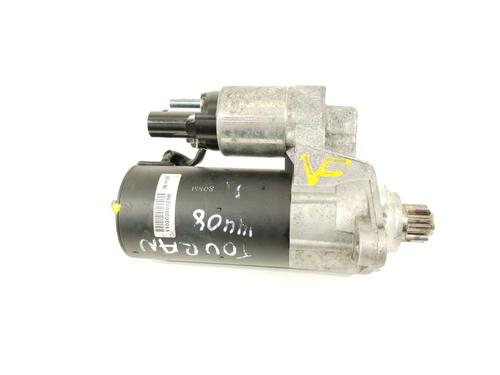 Used Starter VW TOURAN (1T1, 1T2) 2.0 TDI 16V (140 hp) 29826982