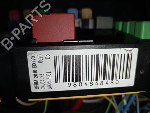 Fuse box OPEL CORSA F (P2JO) 1.2 (68) | BP38752229E1 - Image 2