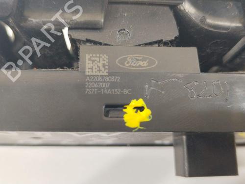 Left front window switch FORD MONDEO IV (BA7) | BP9162272I27 - Image 5