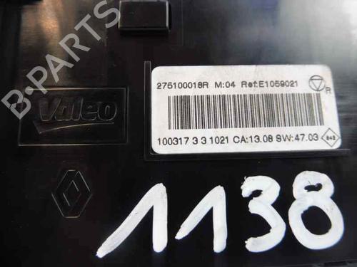 Climate control RENAULT FLUENCE (L3_) | BP1991273I5 - Image 3