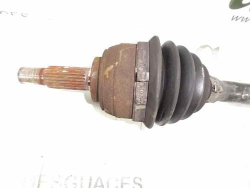 Right front driveshaft NISSAN MICRA III (K12)  | BP1875383M39 