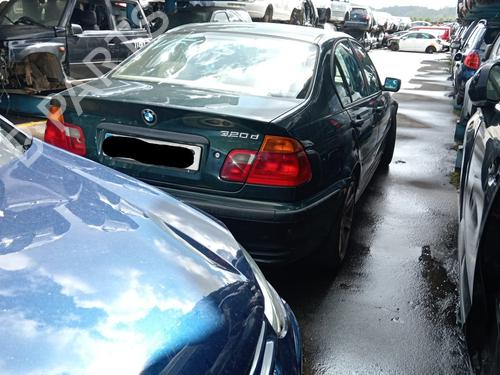 Fuel pump BMW 3 (E46) 320 d | BP29308313M76 