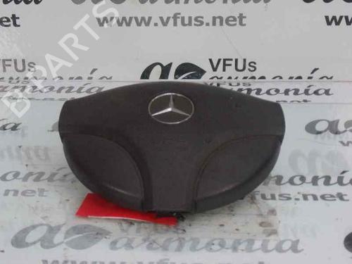 Førerens kollisjonspute MERCEDES-BENZ A-CLASS (W168) [1997-2005]  1878454