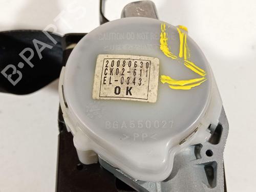 Front left seatbelt MAZDA 2 (DE_, DH_) 1.5 (DE5FS) | BP40101372I26  - Image 7