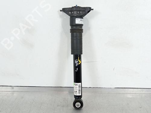 Used Left rear shock absorber PEUGEOT 208 II (UB_, UP_, UW_, UJ_) 1.2 PureTech 100 (101 hp) 30121464