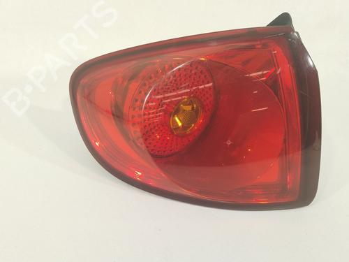 Left taillight SEAT ALTEA (5P1) 2.0 TDI 16V | BP34734424C34 - Image 2