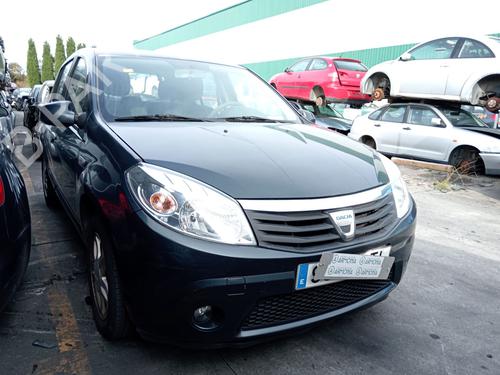 Front left window mechanism DACIA SANDERO 1.5 dCi | BP29944464C22