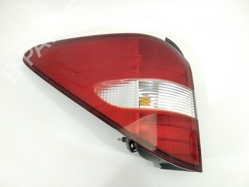 Used Left taillight SSANGYONG RODIUS I [2005-2025]  23130996