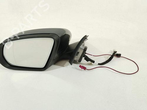 Used Left mirror Left mirror MERCEDES-BENZ C-CLASS (W205) C 220 BlueTEC / d (205.002, 205.004) (170 hp) 36882440 36882440