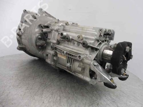 Gearbox BMW 1 (E87)  | BP4606249M3 