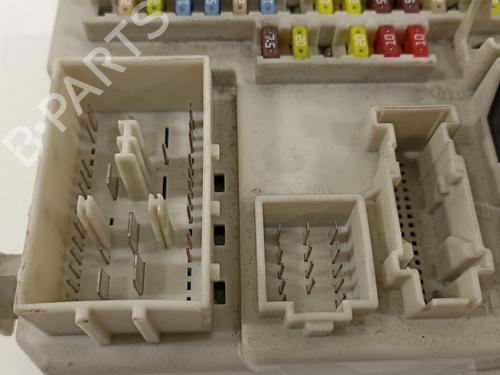 Fuse box FORD FOCUS II (DA_, HCP, DP)  | BP16215961E1 