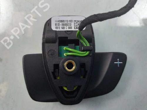 Switch MERCEDES-BENZ B-CLASS Sports Tourer (W246, W242) B 200 CDI / d (246.208) | BP5034748I30 