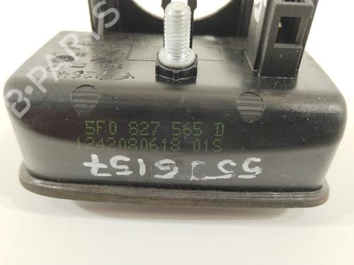 Tailgate handle SEAT LEON ST (5F8)  | BP16806243C132 