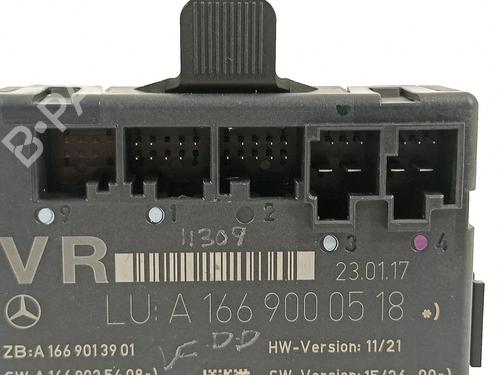 Electronic module MERCEDES-BENZ A-CLASS (W176) A 45 AMG 4-matic (176.052) | BP18309369M83 