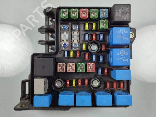 fuse-box-hyundai-i30-fd-919501h030-2007-2008-2009-2010-2011-2012-4939584 main image