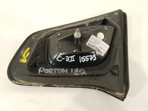 Left tailgate light CITROËN C3 II (SC_) 1.2 THP 110 | BP35952931C79 - Image 2