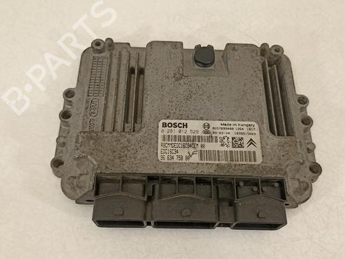 Used Engine control unit (ECU) CITROËN C3 I (FC_, FN_) 1.4 HDi (68 hp) 11760547