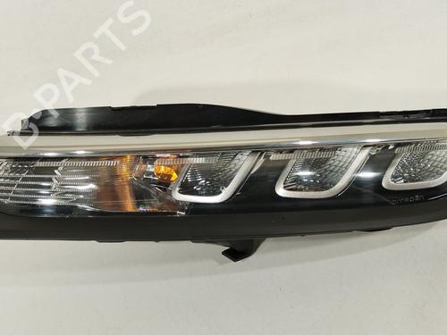 Blinklys foran venstre CITROËN C3 III (SX) 1.5 BlueHDi 100 (SXYHYP, SXYHTU) (102 hp) 33202974