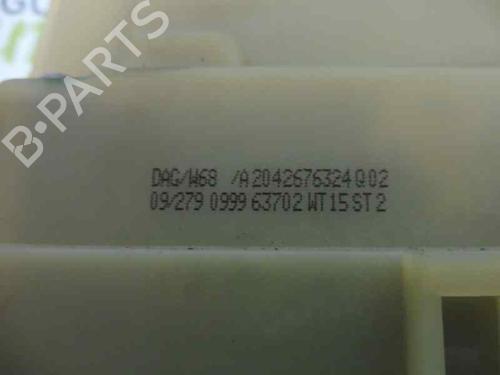 Gear lever MERCEDES-BENZ E-CLASS Coupe (C207) E 350 CGI (207.357) | BP7443276M90 
