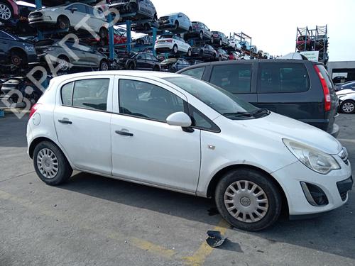 Brugte OPEL CORSA D (S07) 1.2 (L08, L68) 4818393