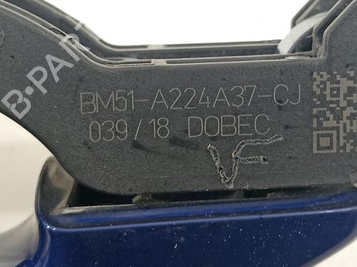 Rear left exterior door handle FORD FOCUS III 1.0 EcoBoost | BP13755849C130 