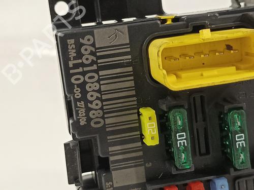 Fuse box PEUGEOT 207 (WA_, WC_)  | BP18536924E1 