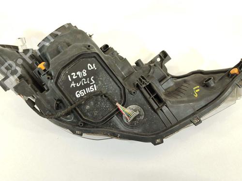 Left headlight TOYOTA AURIS (_E18_) | BP28429961C28 - Image 4