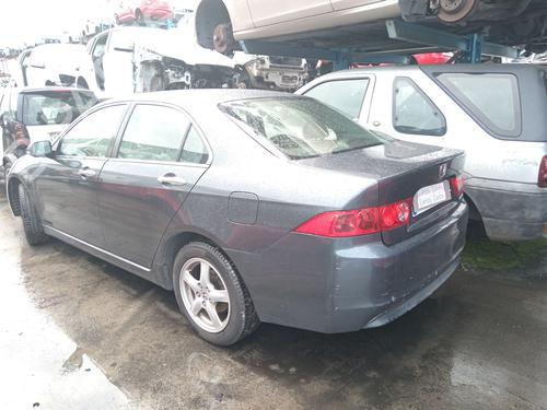 Tailgate lock HONDA ACCORD VII (CL, CN) 2.2 i-CTDi (CN1) | BP30750624C101