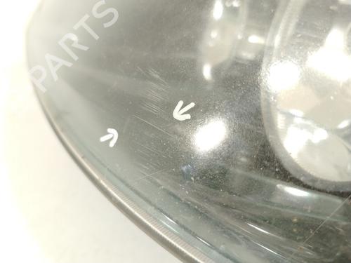 Left headlight SEAT IBIZA III (6L1) 1.4 16V | BP31760569C28