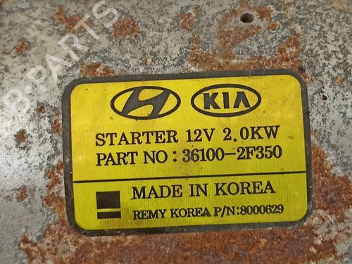 Starter KIA SPORTAGE IV (QL, QLE)  | BP16802592M8 