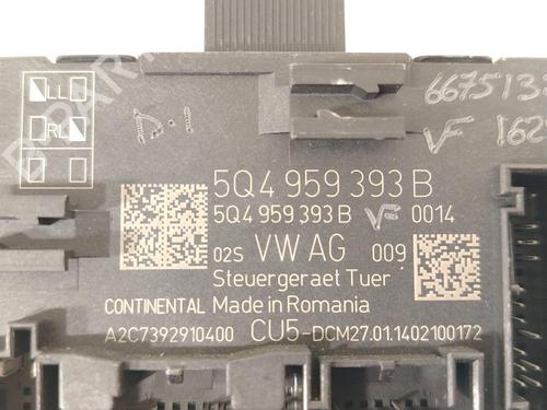 Electronic module SEAT LEON (5F1) 1.6 TDI | BP31831776M83 - Image 4