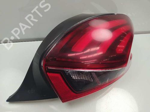 Right taillight PEUGEOT 208 I (CA_, CC_)  | BP5399264C35 