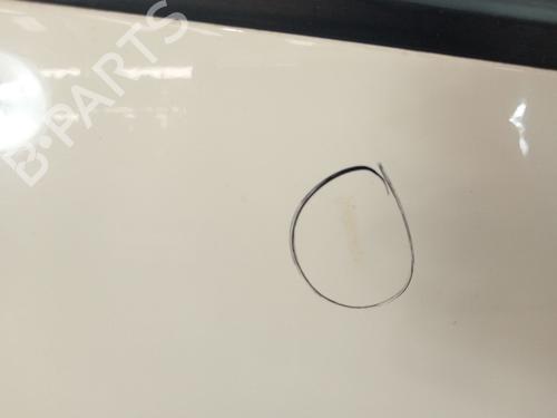 Left front door SMART CITY-COUPE (450)  | BP29892049C2