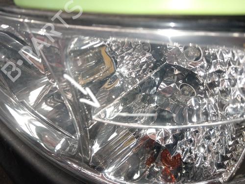 Left headlight CITROËN JUMPER I Platform/Chassis (244) 2.8 HDi | BP37647051C28 - Image 3