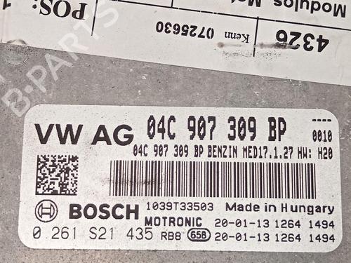 Engine control unit (ECU) VW T-ROC (A11, D11) 1.0 TSI | BP38735390M57 - Image 2