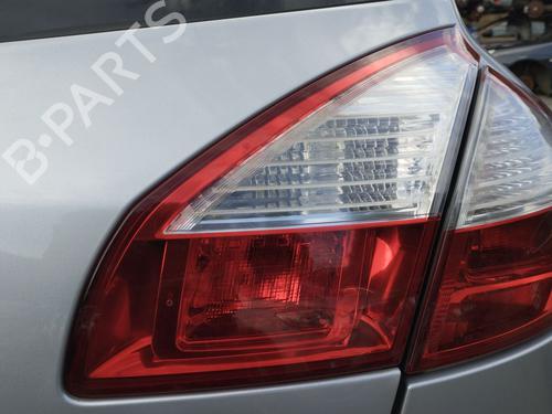 Used Right tailgate light RENAULT MEGANE III Hatchback (BZ0/1_, B3_) [2008-2025]  30296388