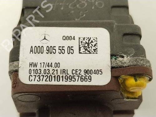 Camera MERCEDES-BENZ A-CLASS (W177) AMG A 45 S 4-Matic+ (177.054) | BP34606160E14 - Image 5