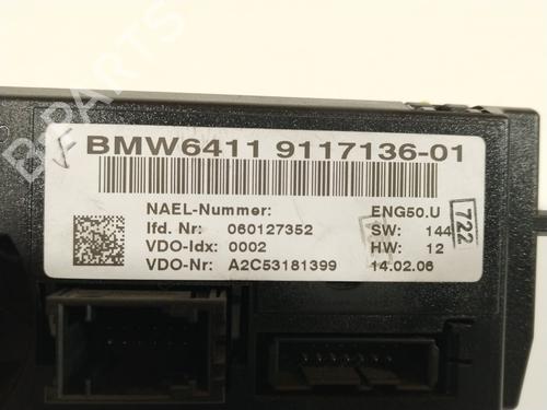 AC Styreenhet / Manøvreringsenhet BMW 3 (E90) 320 d | BP18948916I5 