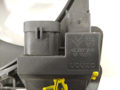 Radiator fan CITROËN C3 III (SX) 1.5 BlueHDi 100 (SXYHYP, SXYHTU) | BP29811376M35