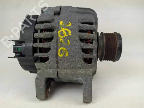 Used Alternator Alternator RENAULT MEGANE III Hatchback (BZ0/1_, B3_) [2008-2026] 4846189 4846189