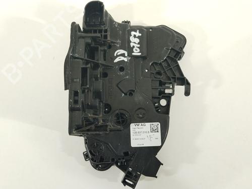Used Front right lock SEAT IBIZA V (KJ1, KJG) 1.0 TSI (95 hp) 27201065