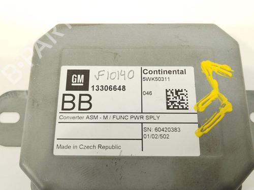 Electronic module OPEL ADAM (M13) | BP27098188M83 - Image 4
