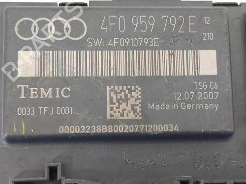 Electronic module AUDI A6 C6 (4F2) | BP8209192M83 - Image 3