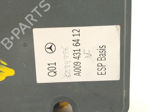 ABS pump MERCEDES-BENZ CLA Coupe (C117) CLA 200 CDI (117.301) | BP29463672M43 