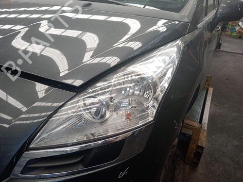 left-headlight-peugeot-5008-0u_-0e_-2009-2010-2011-2012-2013-2014-2015-2016-2017-36385280 main image