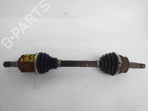 Used Left front driveshaft Left front driveshaft 7657059 7657059