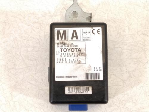 Used Electronic module TOYOTA YARIS (_P9_) 1.8 VVTi (ZSP90_, ZSP90R) (133 hp) 11767184