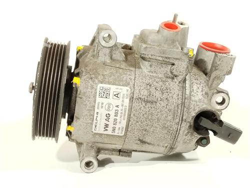 Compressor A/A SEAT IBIZA IV (6J5, 6P1) 1.6 TDI (90 hp) 27278352