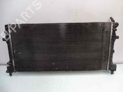 Water radiator SEAT IBIZA IV (6J5, 6P1)  | BP3498283M31 
