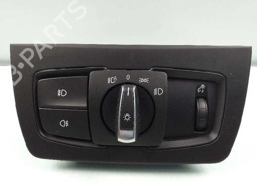 Forlygtekontakt BMW 4 Coupe (F32, F82) 420 d (184 hp) 4847805